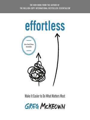 cover image of Effortless